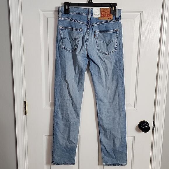 Levi's 511 Slim Jeans, 28x30, NWT - Picture 6 of 10